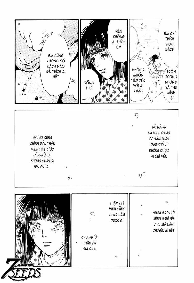 7 mầm sống chapter 132 35