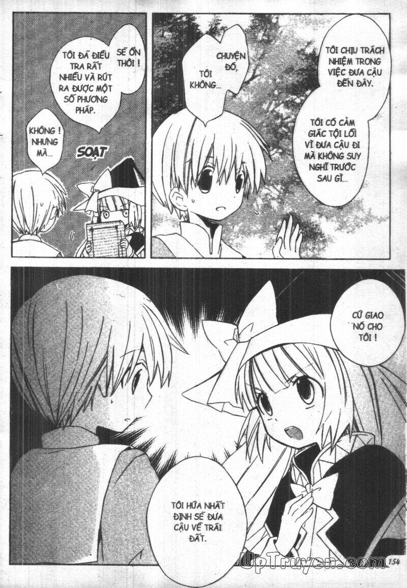 hoshi no witch chapter 2 154