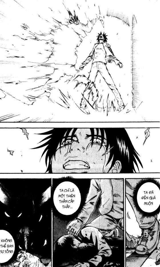 togari chapter 64 13