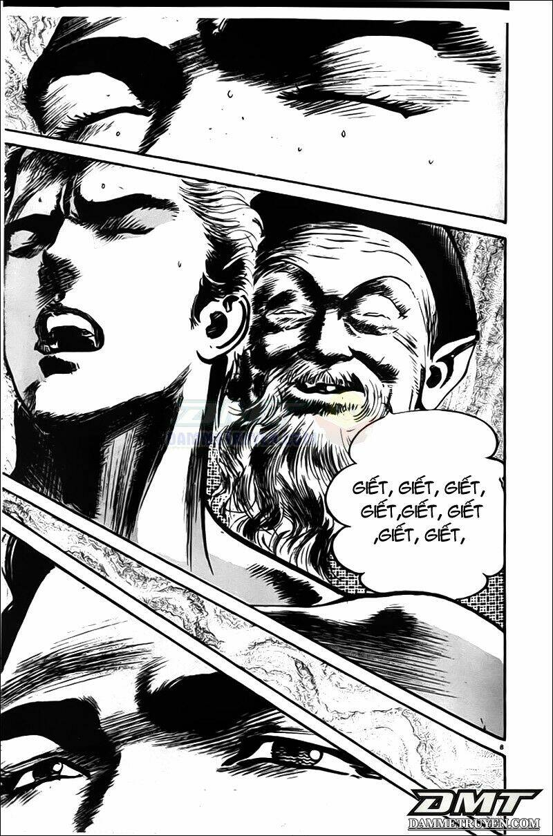 nước mắt tử thần - crying free man chapter 10 10