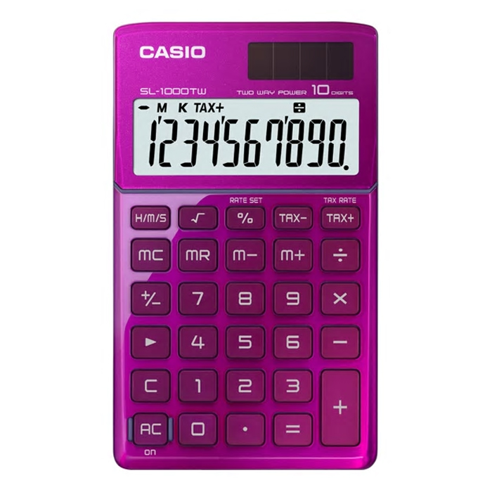 Máy Tính Casio SL-1000TW