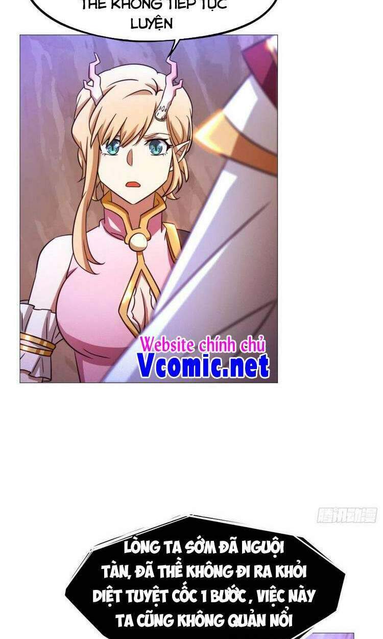 vạn cổ kiếm thần chapter 154 5