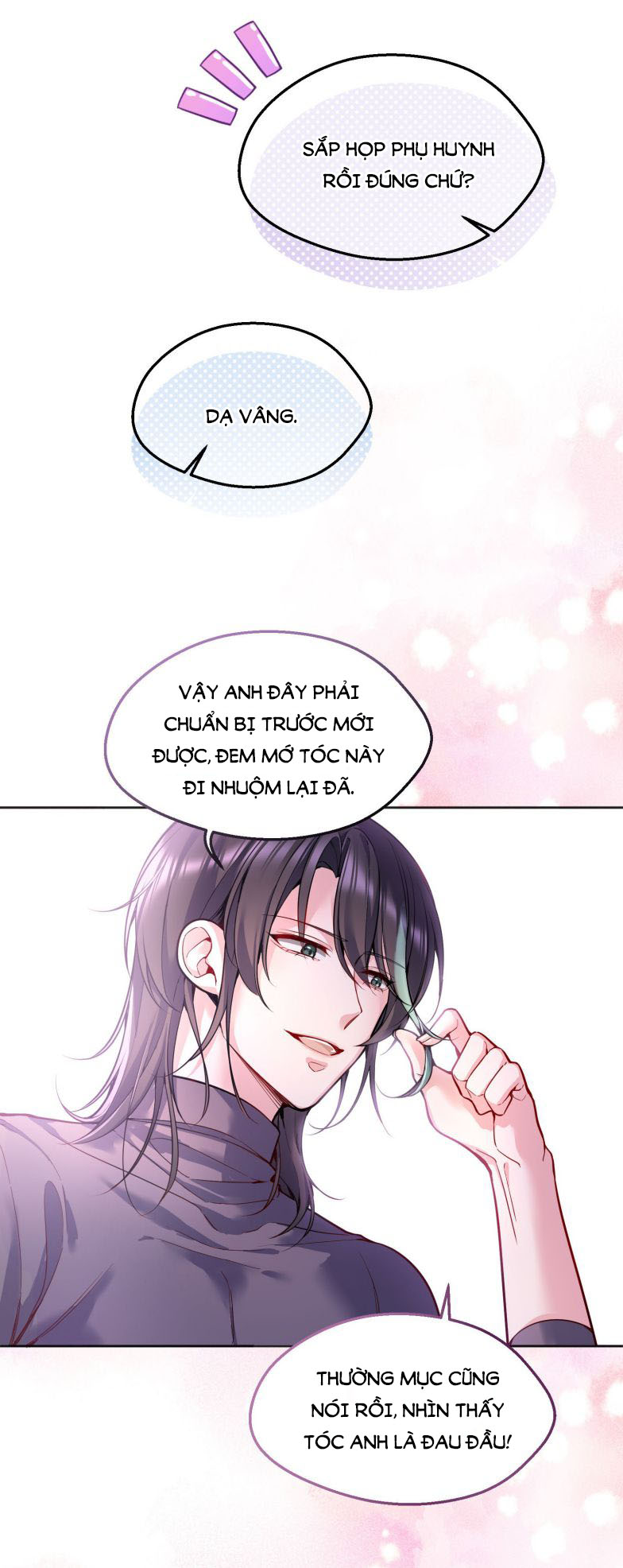 chàng nhân viên host và gã hàng xóm nguy hiểm chapter 52 29