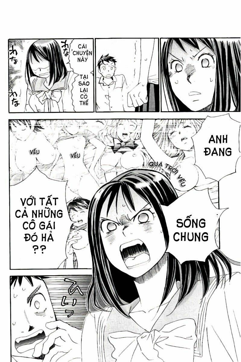 hachi ichi - 8 nàng 1 chàng chapter 56 7