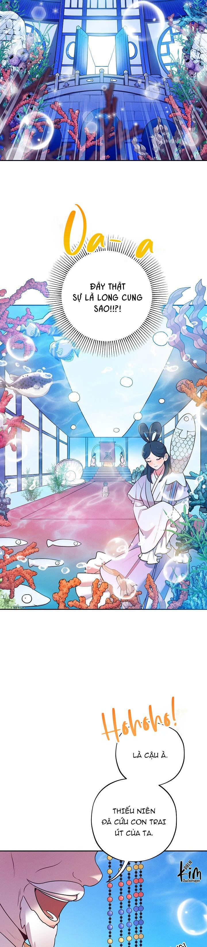 truyện ngắn lục lạc đôi chapter 3.1 27