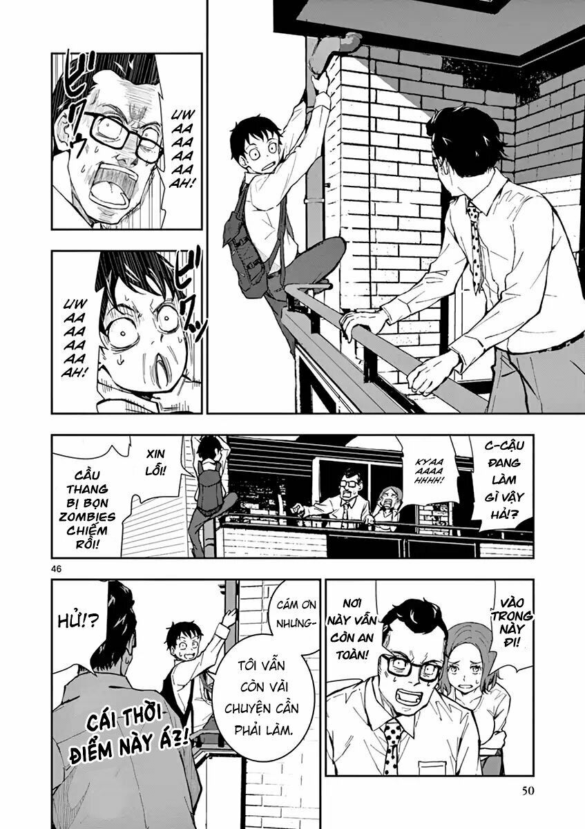 100 điều muốn làm trước khi chết chapter 1 45