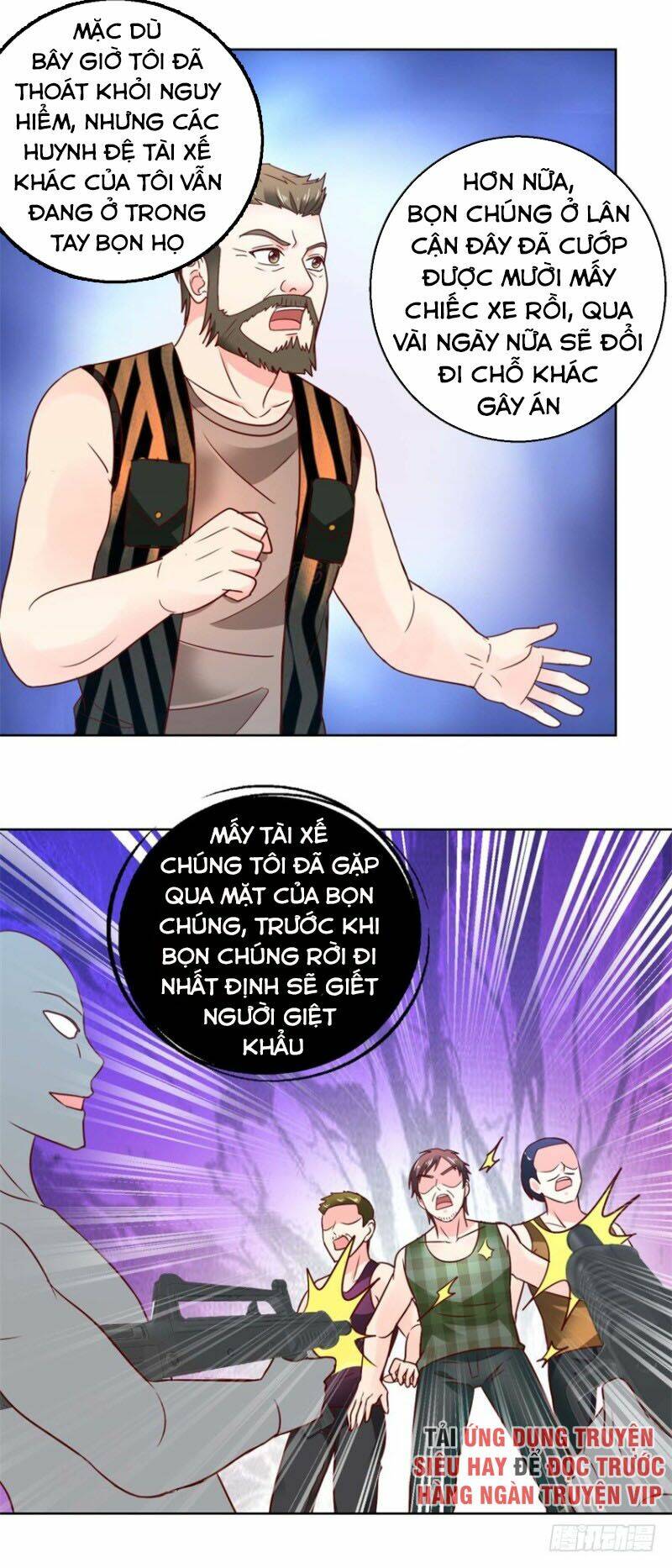 vú em là cổ tiên chapter 70 6