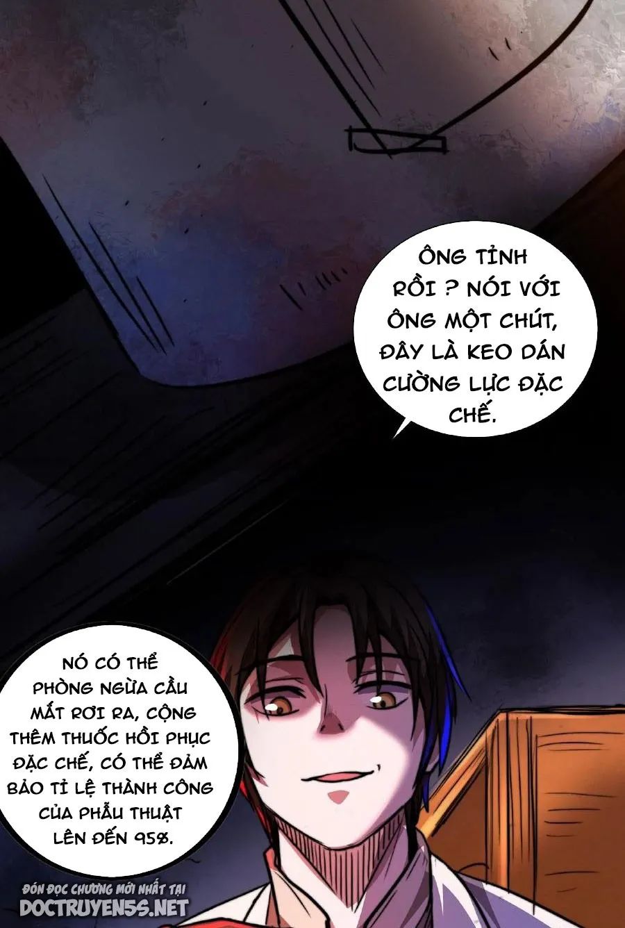 quỷ dị dược tề sư: bệnh nhân của ta đều là kinh khủng chapter 9 14