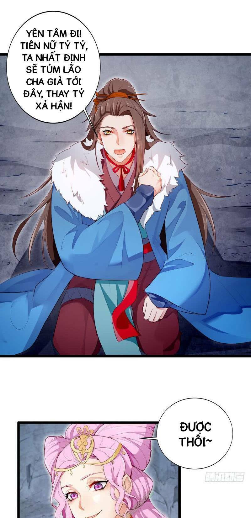 ma nhị đại chapter 9 14