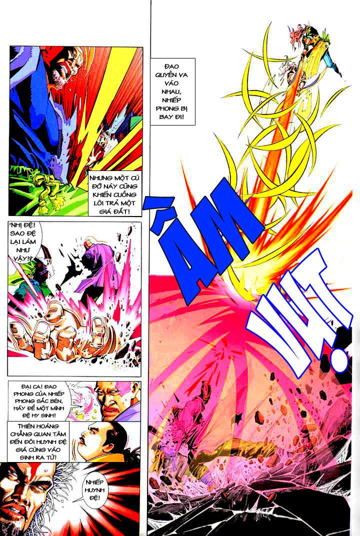 phong vân chapter 214 22