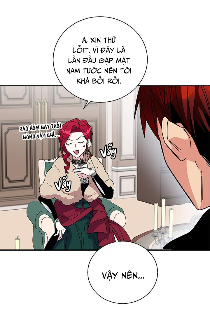 vợ ơi, anh sắp trụ không nổi rồi! chapter 6.1 4