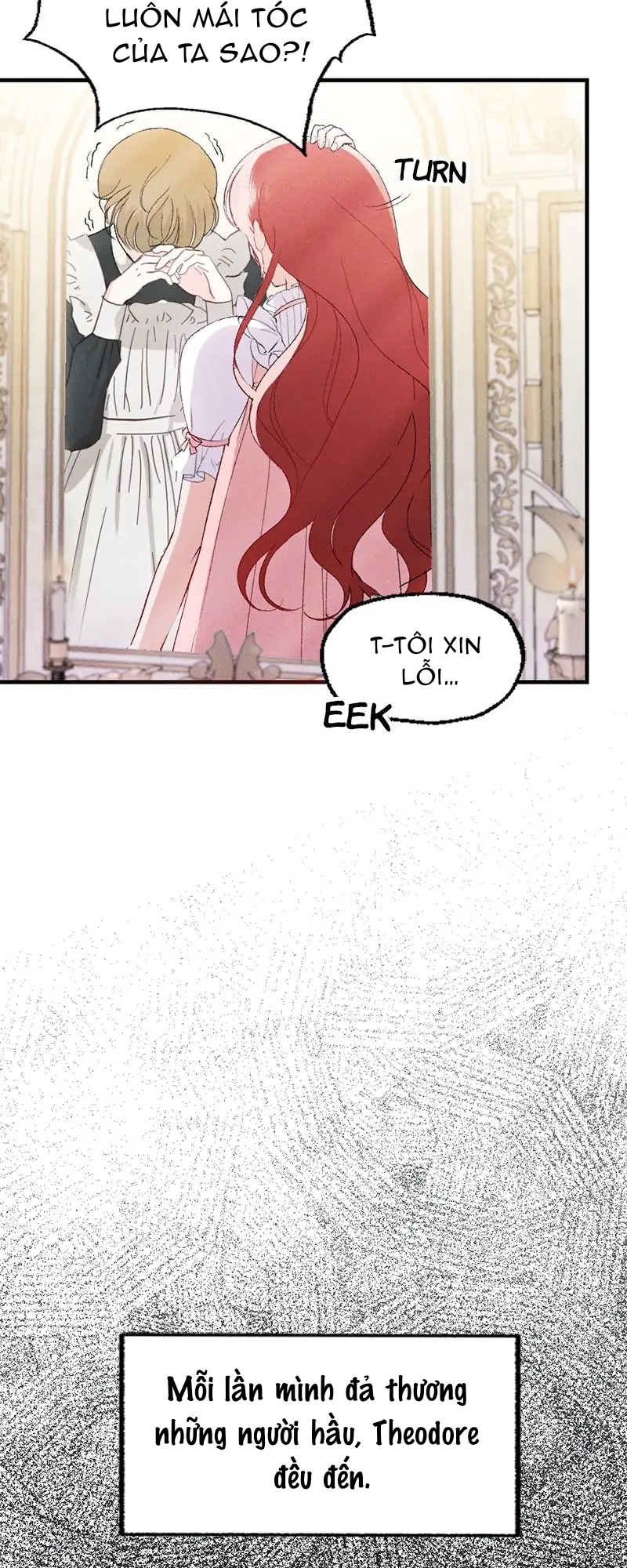 Gửi Đến Ngươi, Người Mong Muốn Sự Đau Khổ Từ Ta chapter 7.1 - Trang 4