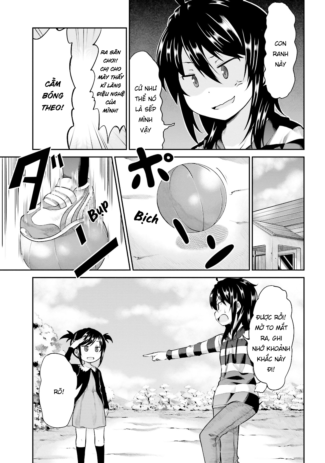non non biyori chapter 83 9