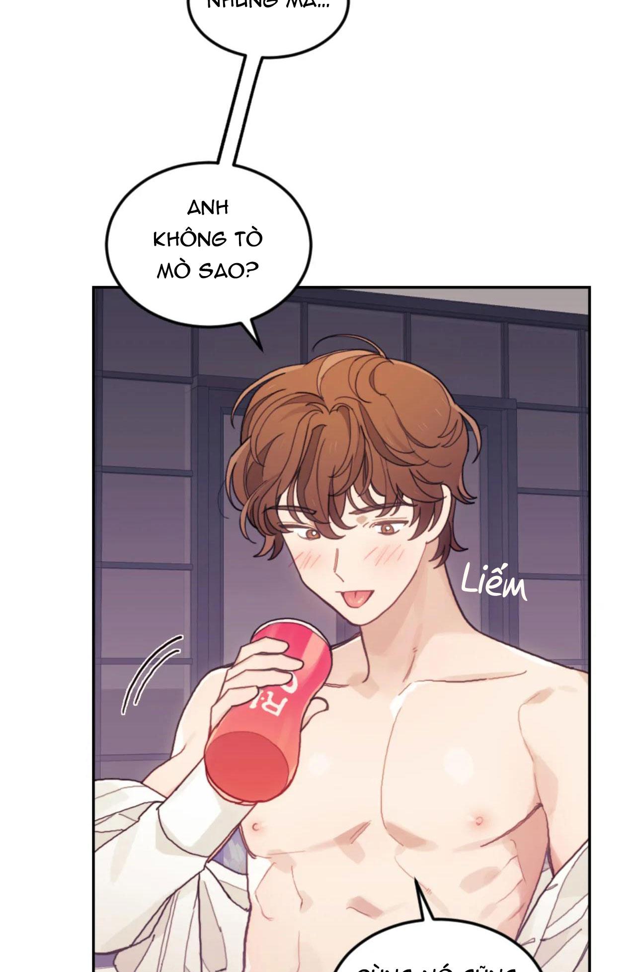 nghiện cuồng công - bdsm cùng sẹc chapter 14 69