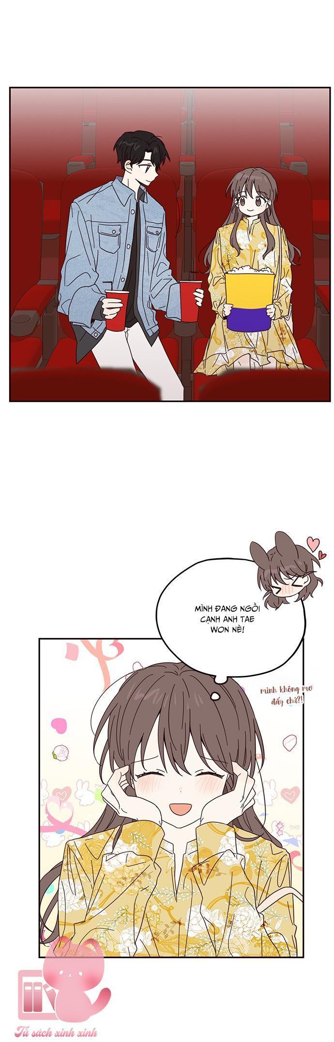 sợi chỉ tình yêu chapter 14 39