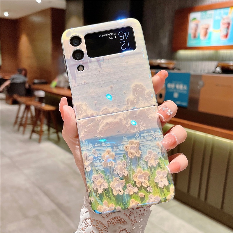 Ốp lưng cho samsung Z flip3 - Z flip4 - Z flip 3 - Z flip 4 - Zflip3 - Zflip4 5G