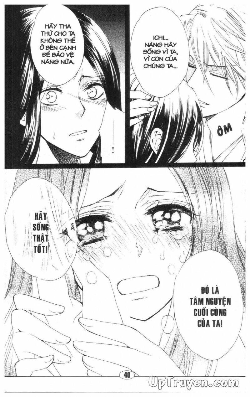 công chúa chiến quốc chapter 1 40