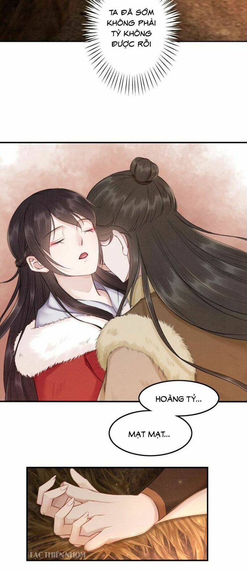 trọng sinh bá sủng nhiếp chính vương quá mạnh mẽ chapter 49 9