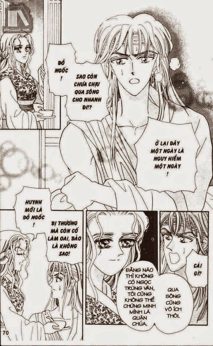 tình yêu thời loạn - proclaiming and loving chapter 5 69