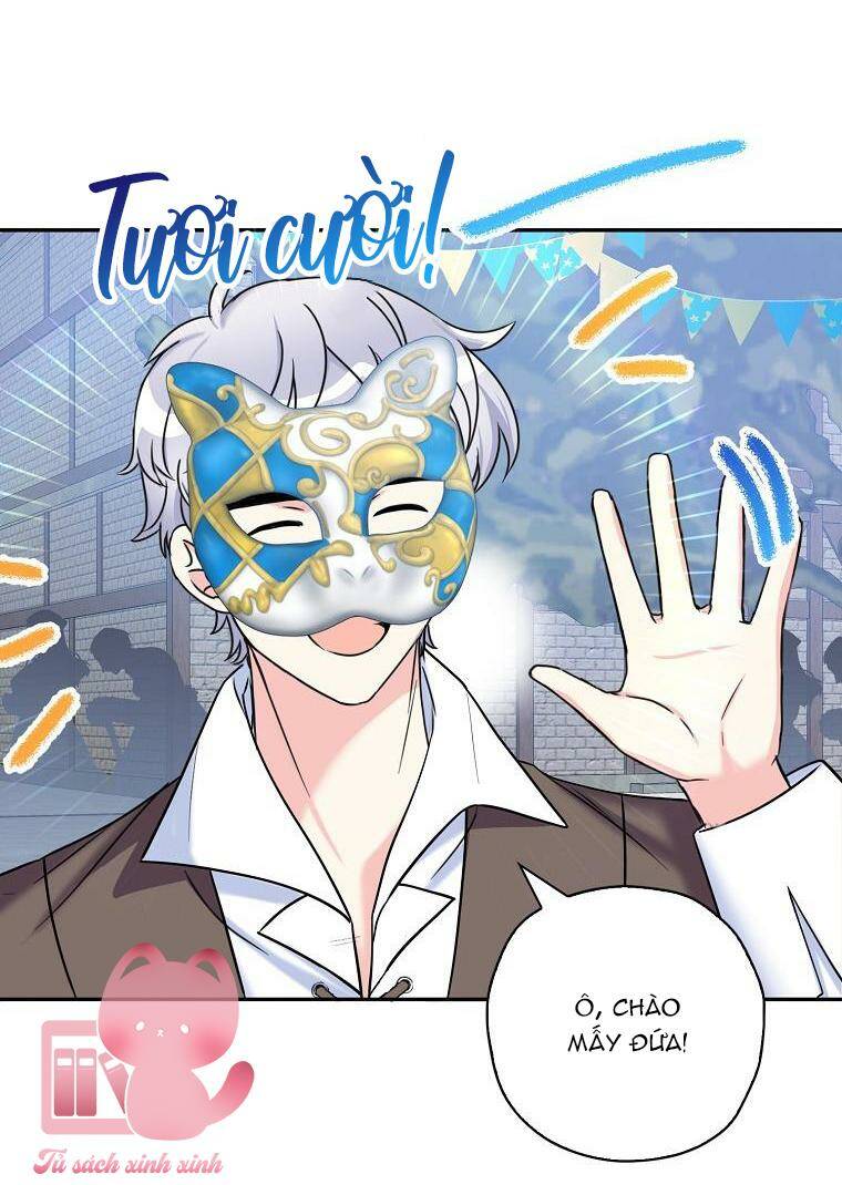 sinh ra làm con gái ác nữ chapter 41 7