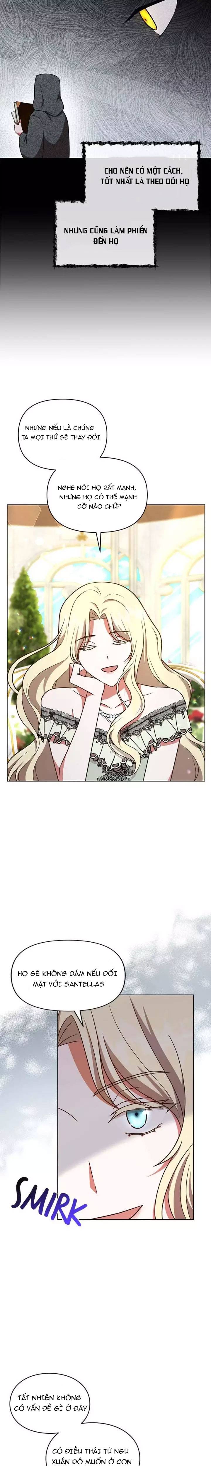 công tước ác quỷ không ngủ được chapter 46 22