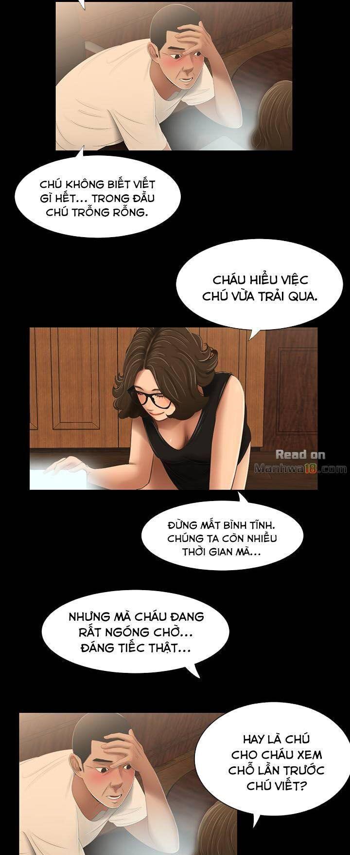 chú và cháu chapter 15 22