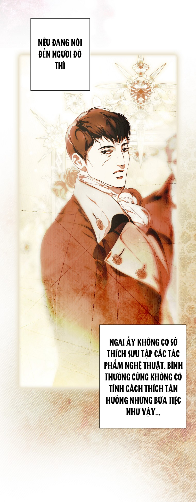 quý cô bí ẩn - secret lady chapter 109 20