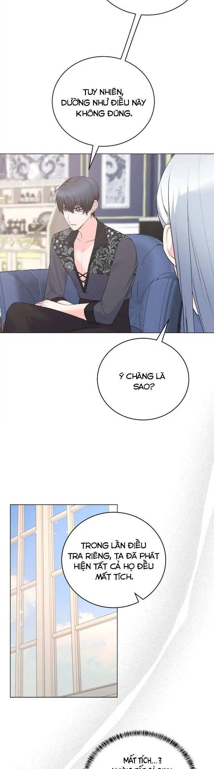 là nhân vật phản diện nhưng tôi sẽ trở thành nữ chính chapter 96 11