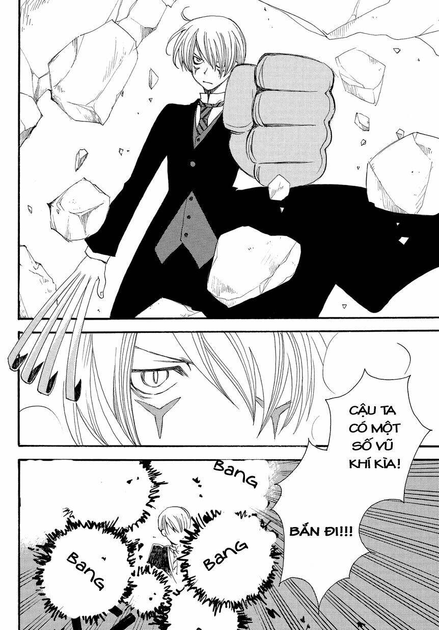 hakushi no fukakai na yaen chapter 1 28