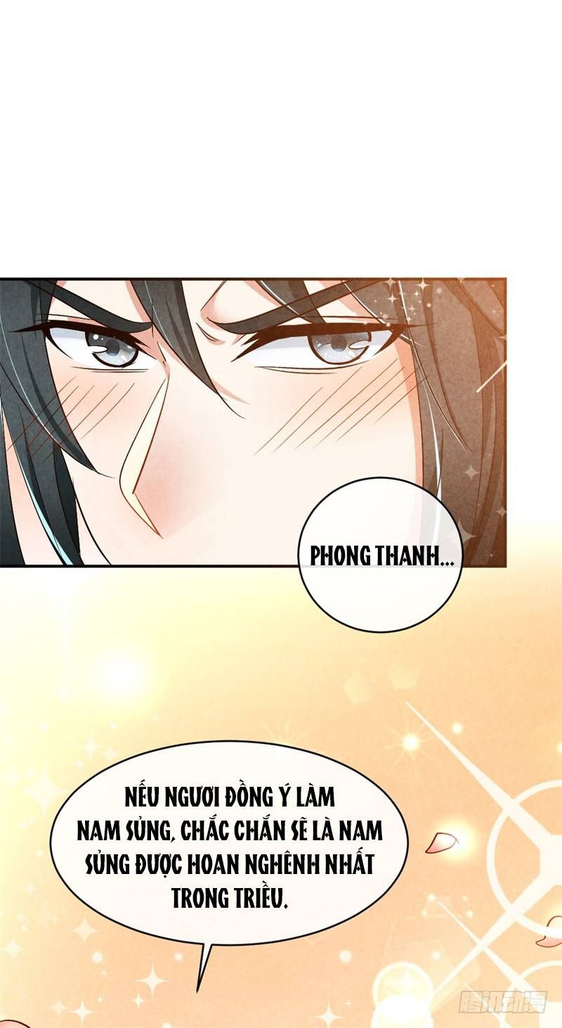 vương phi muốn trèo tường chapter 9 24