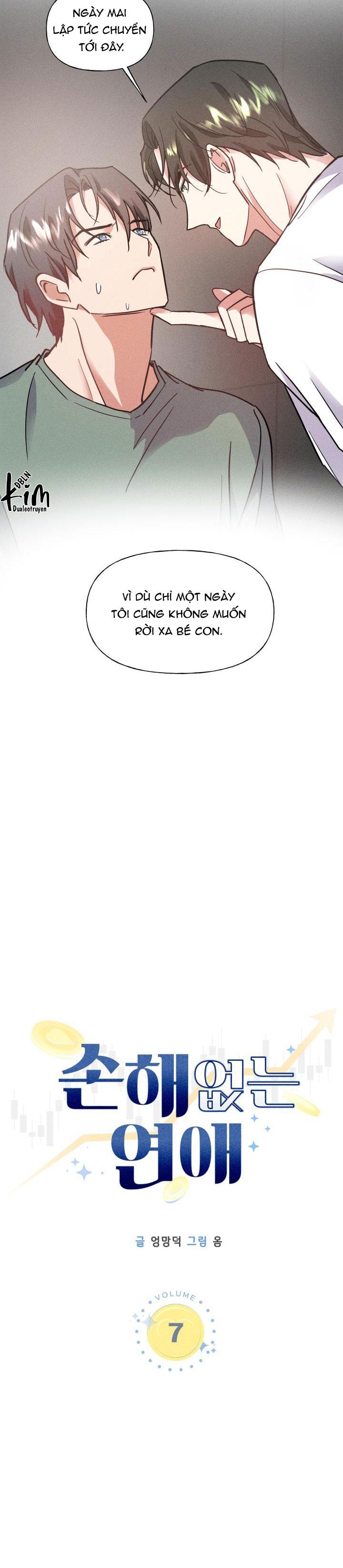 tình yêu không tổn thất chapter 7 13