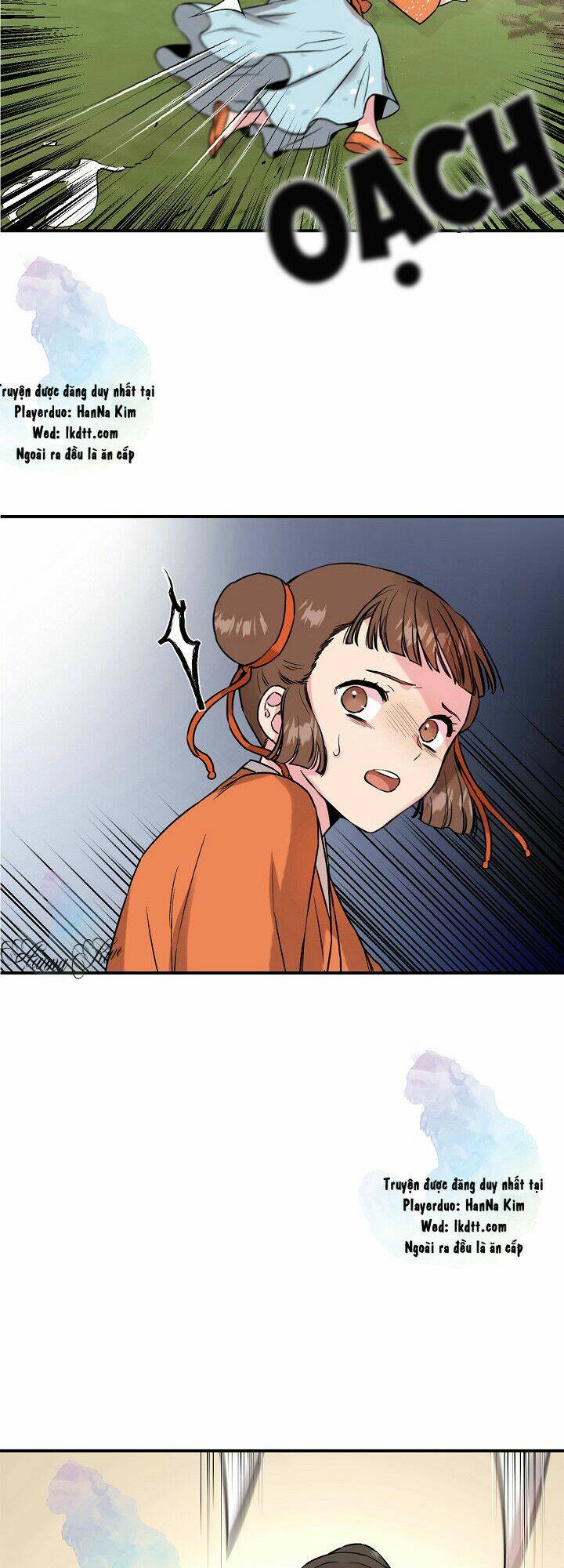 tôi trở thành nhân vật phản diện giỏi nhất trong giới võ thuật chapter 29 17