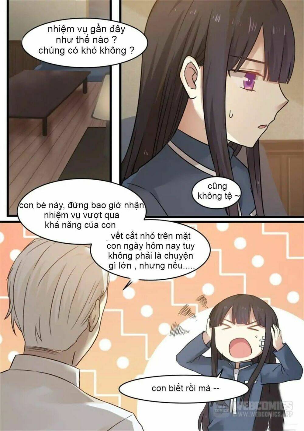 huyết tộc và cây thánh giá chapter 7 4