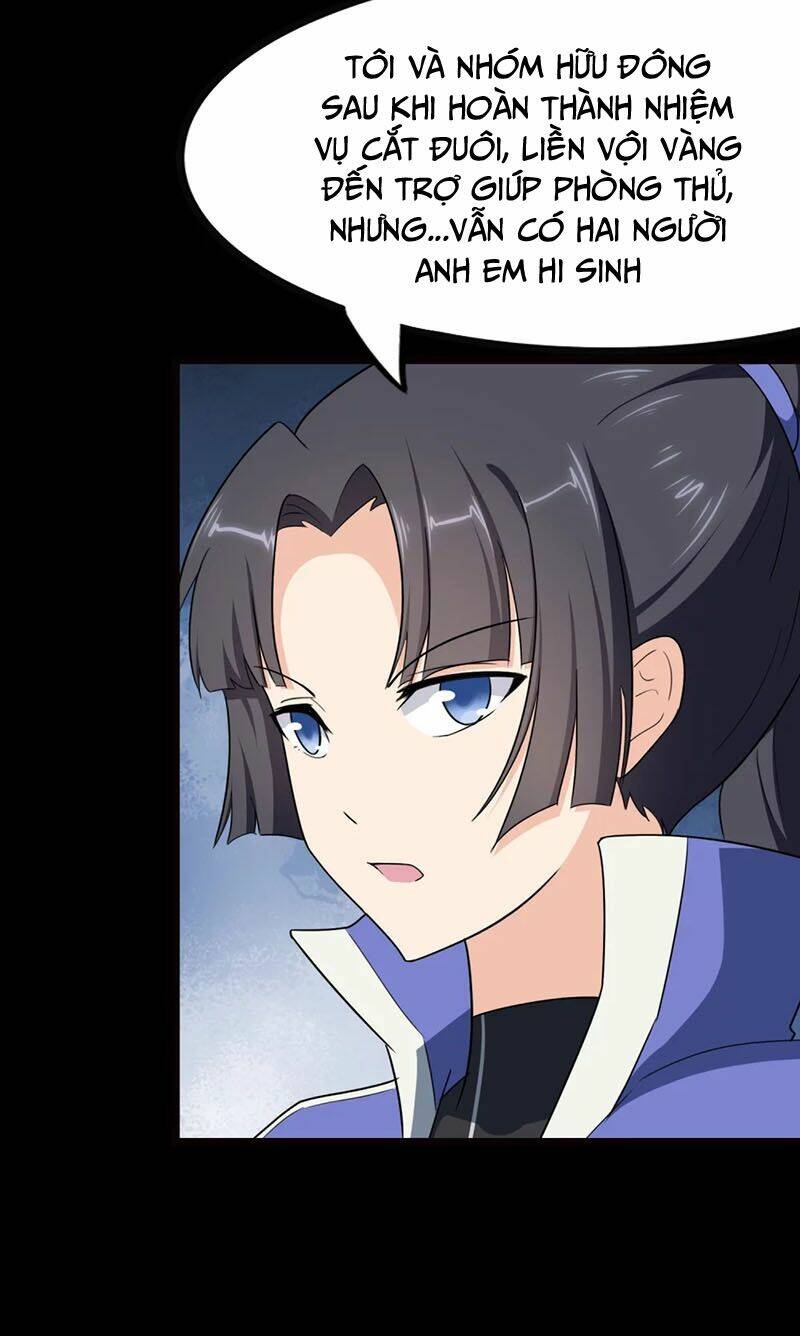 bạn gái virus của tôi chapter 205 22