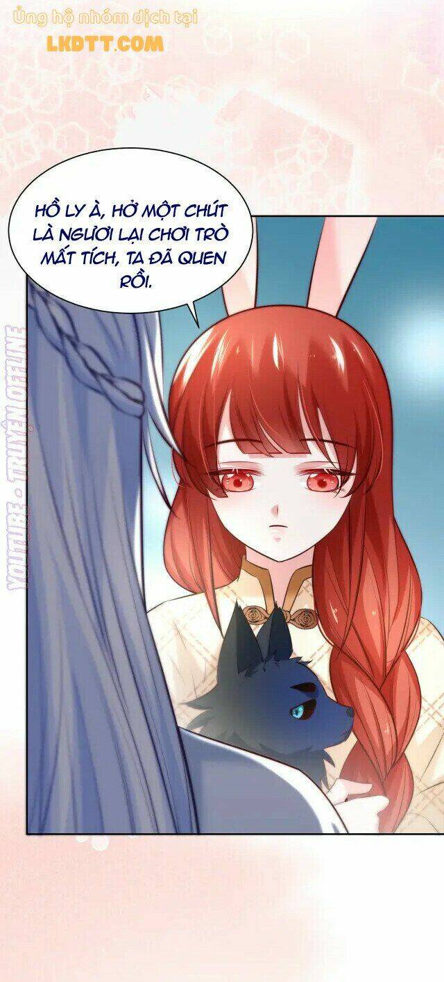 hắc hóa nam chính trực tuyến nuôi thỏ chapter 41 7