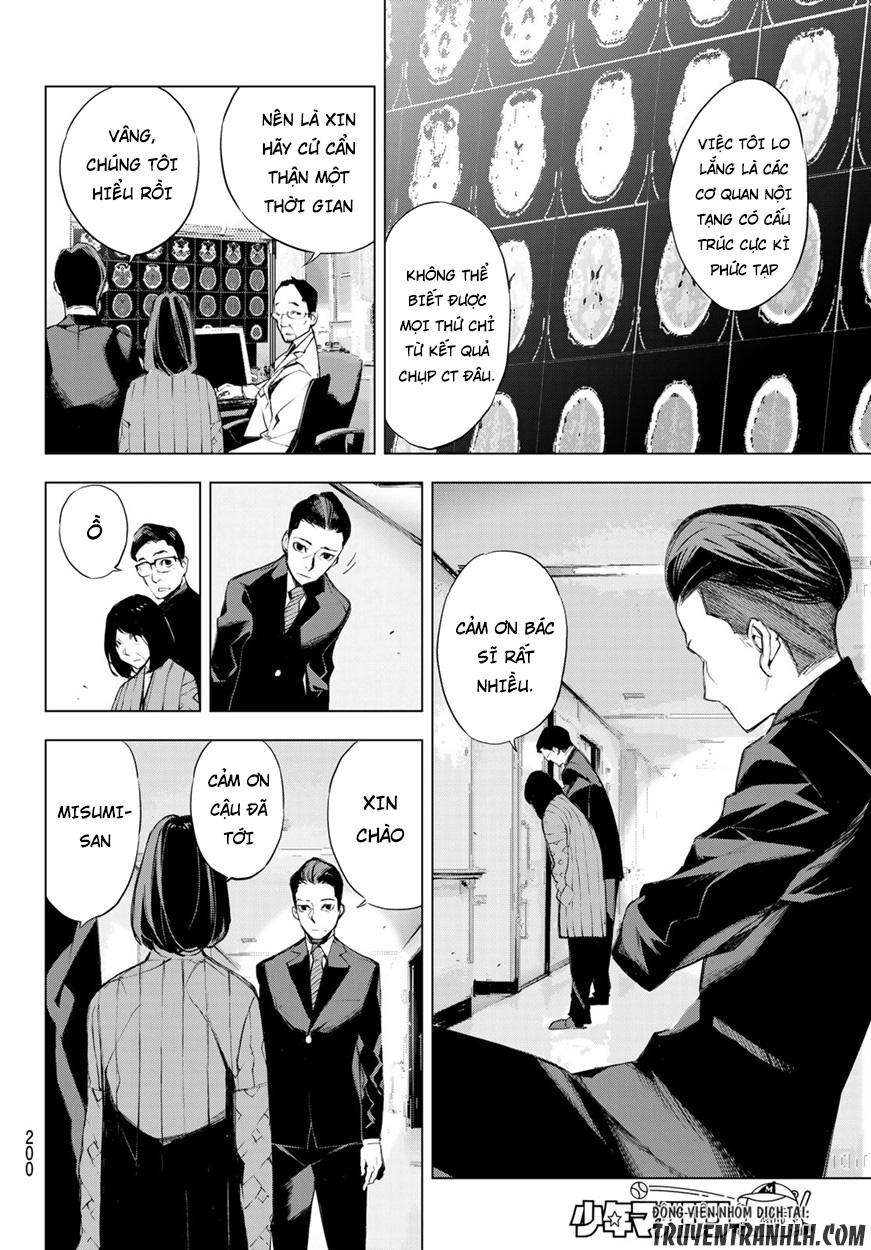 giết người trong giấc mơ chapter 2 26