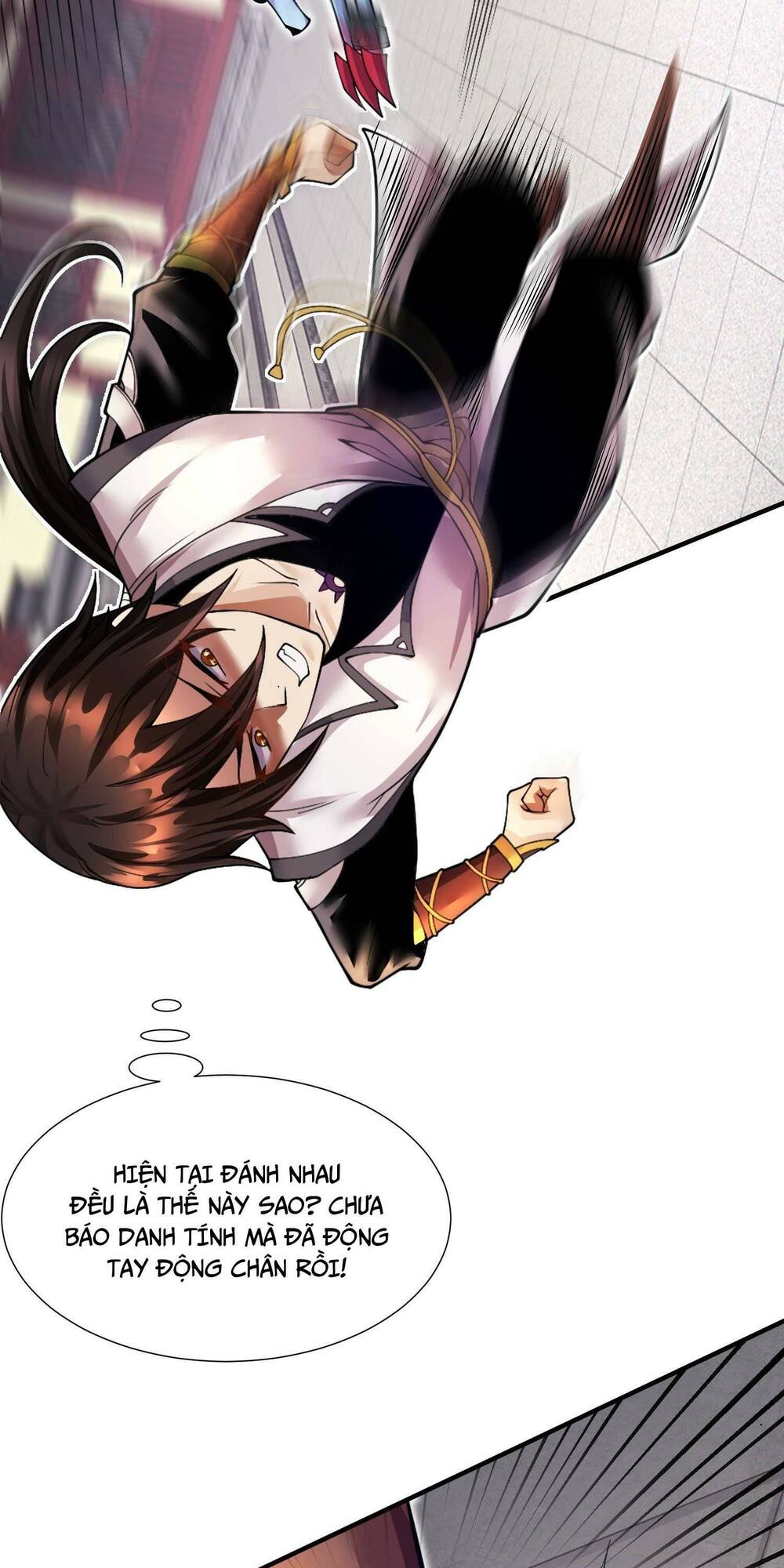 ma đạo giới bất ổn chapter 9 17