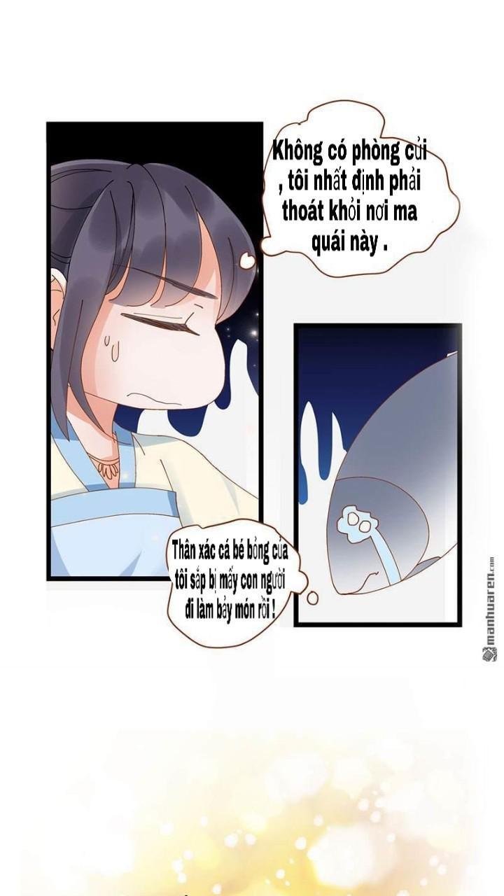 định mệnh giữa vị thần và tiểu cô nương chapter 7 4