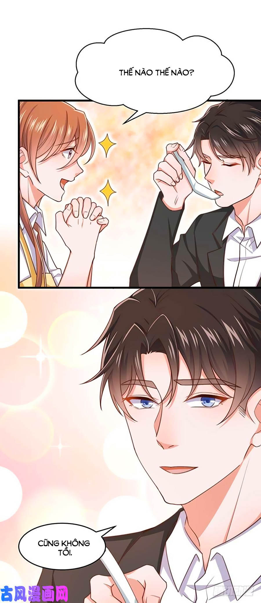 nhật ký báo thù của thiên kim hai mặt chapter 46 9