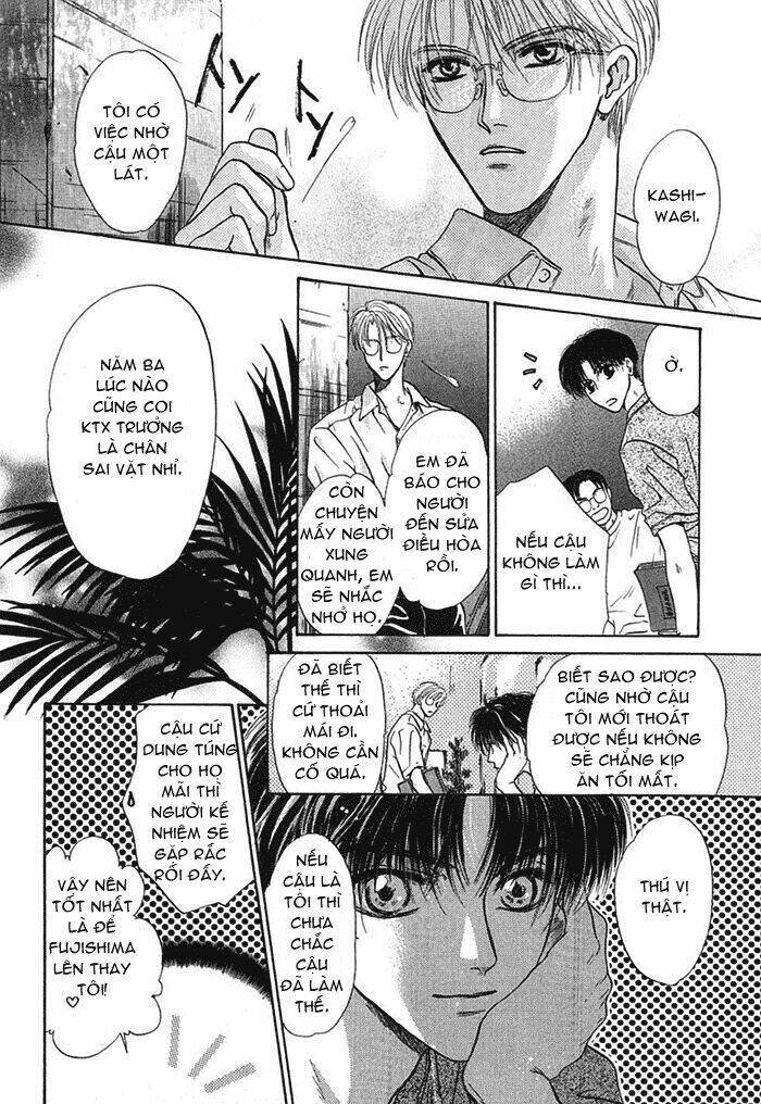 komatta toki ni wa hoshi ni kike! chapter 18 31