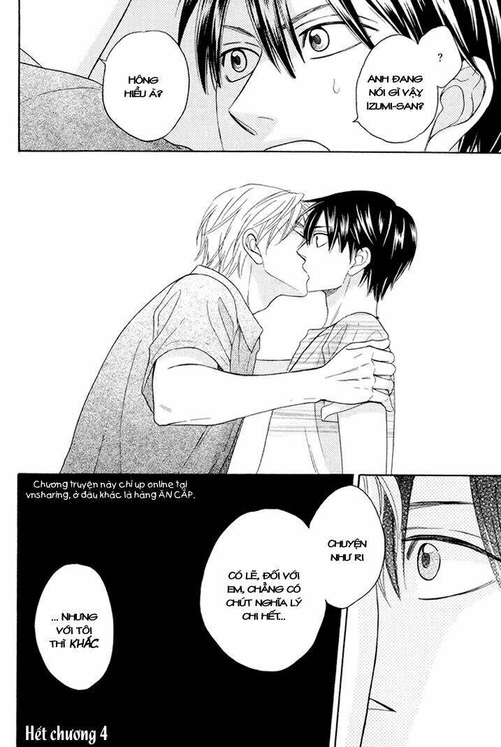 heart no kakurega chapter 4 23