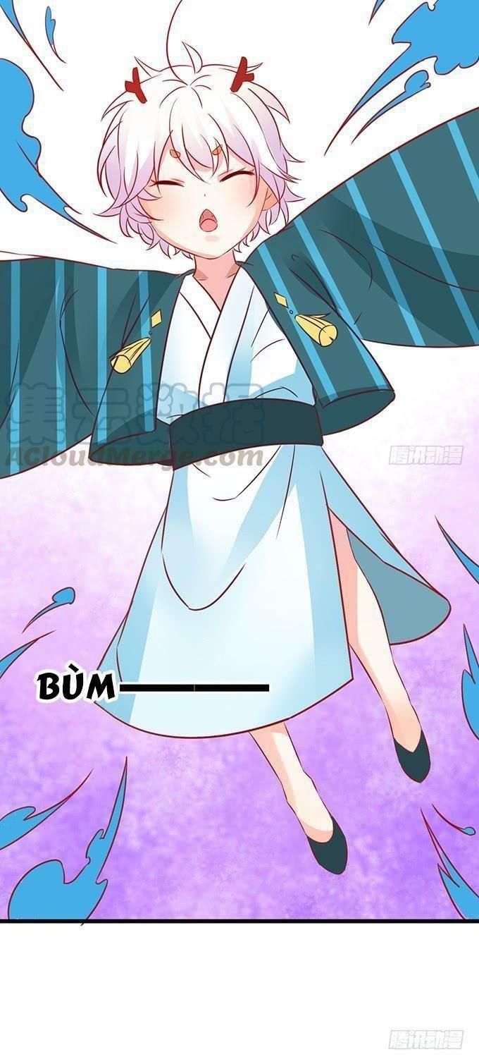 hồ tiên hung bạo chapter 21 13