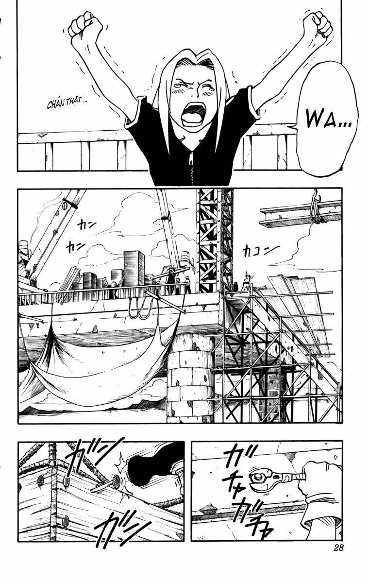 naruto - cửu vĩ hồ ly chapter 19 3