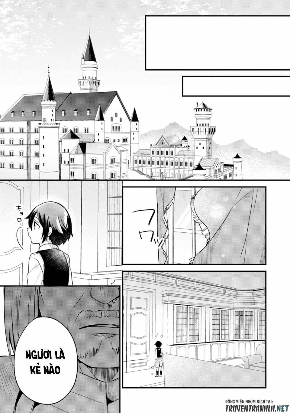 6-sai no kenja wa hikage no michi wo ayumitai chapter 4 21