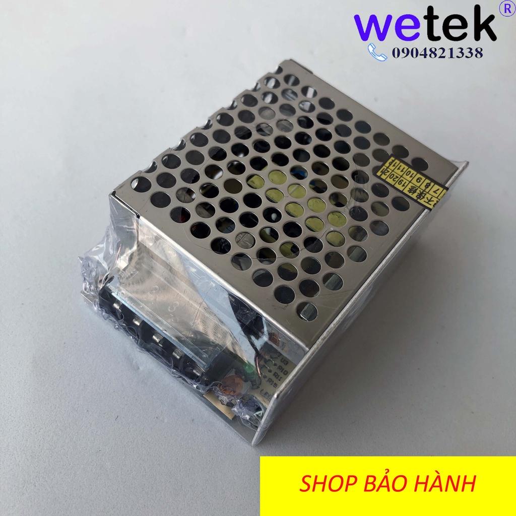 Nguồn xung tổ ong thương hiệu Sinotimer MS-35-24, 35W, 24Vdc, 1.5A, SMPS, hàng cao cấp bảo hành 12T
