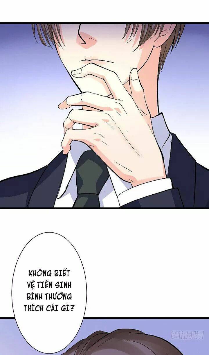 thiên hậu trở về chapter 26 61