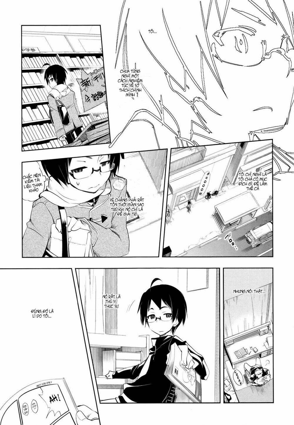 kebukurohatsu zensekai yuki! chapter 2 21