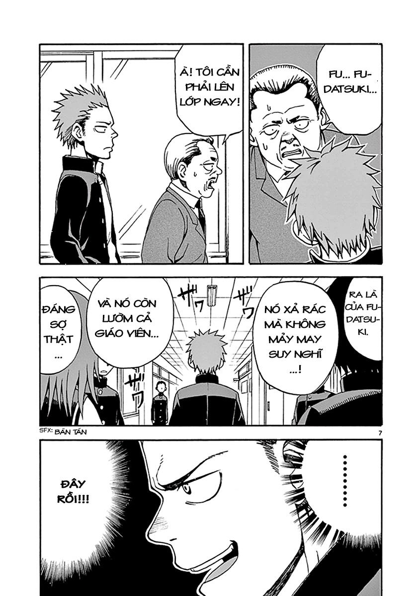 fudatsuki no kyoko-chan chapter 8 7