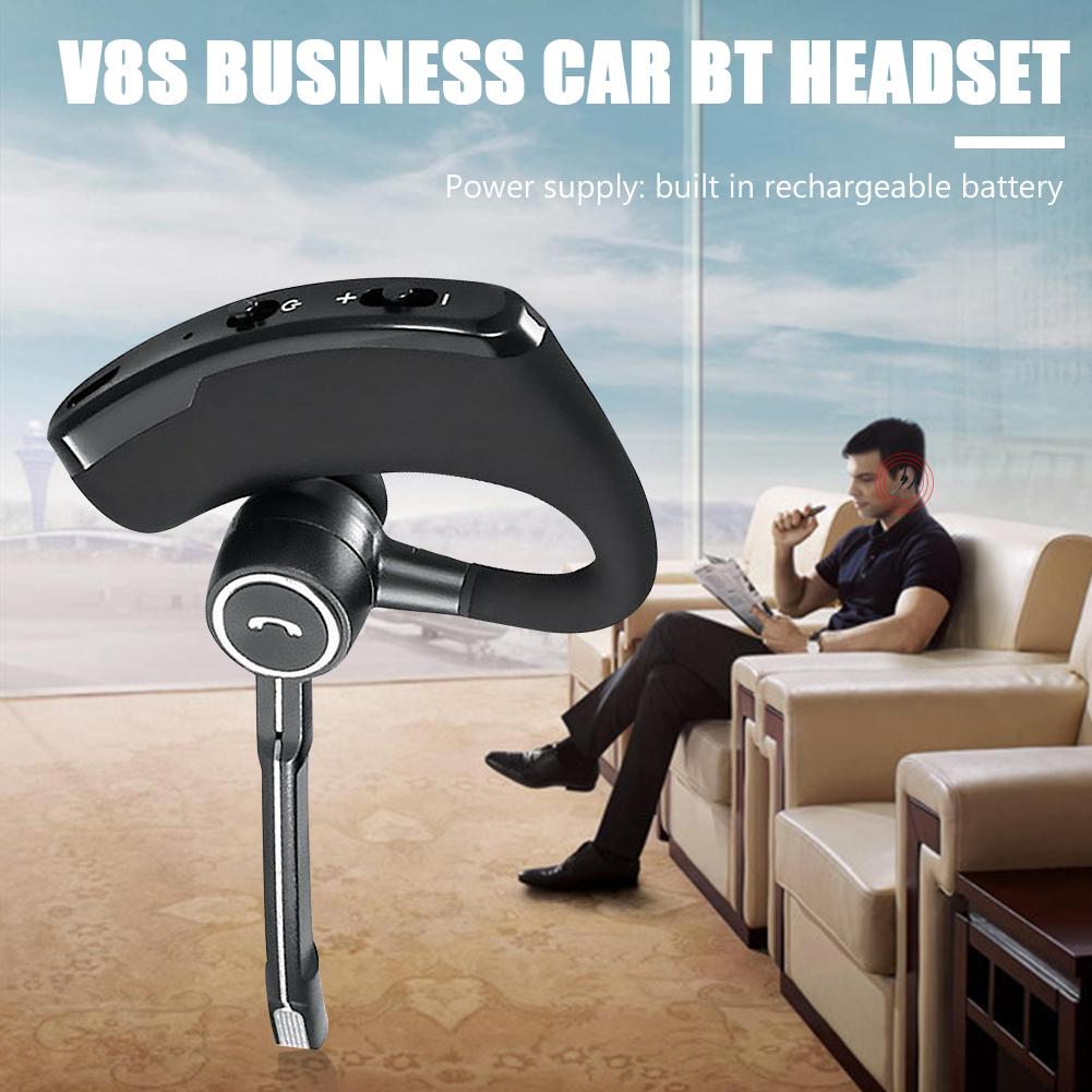 FANGTUOSI Chất Lượng Cao Kinh Doanh Tai Nghe Bluetooth Tai Nghe Không Dây Tai Nghe Có Mic Thể Thao Tai Nghe Nhét Tai Cho Iphone Samsung