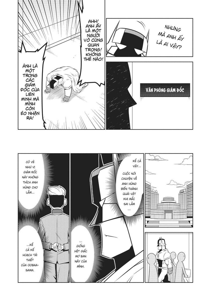 Zannen Jokanbu Black General-San chapter 124 10